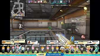 狂舞D熊熊CF手游直播_狂舞D熊熊視頻直播 - 虎牙直播