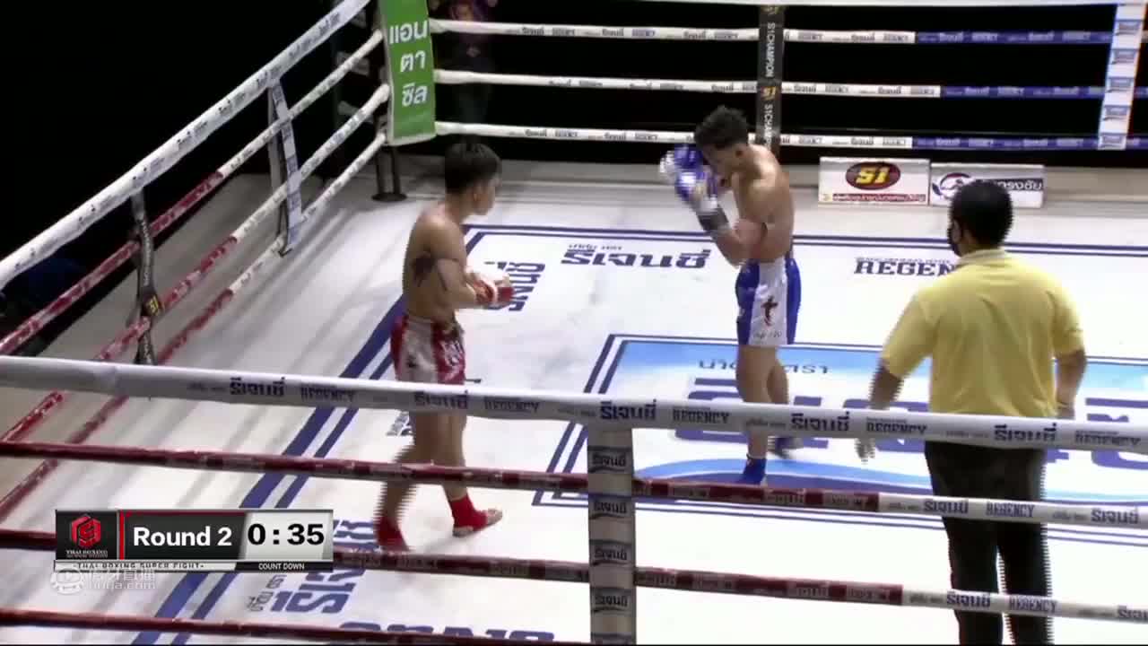 K9皇家泰拳超级联赛 7月18日赛事重播（一）