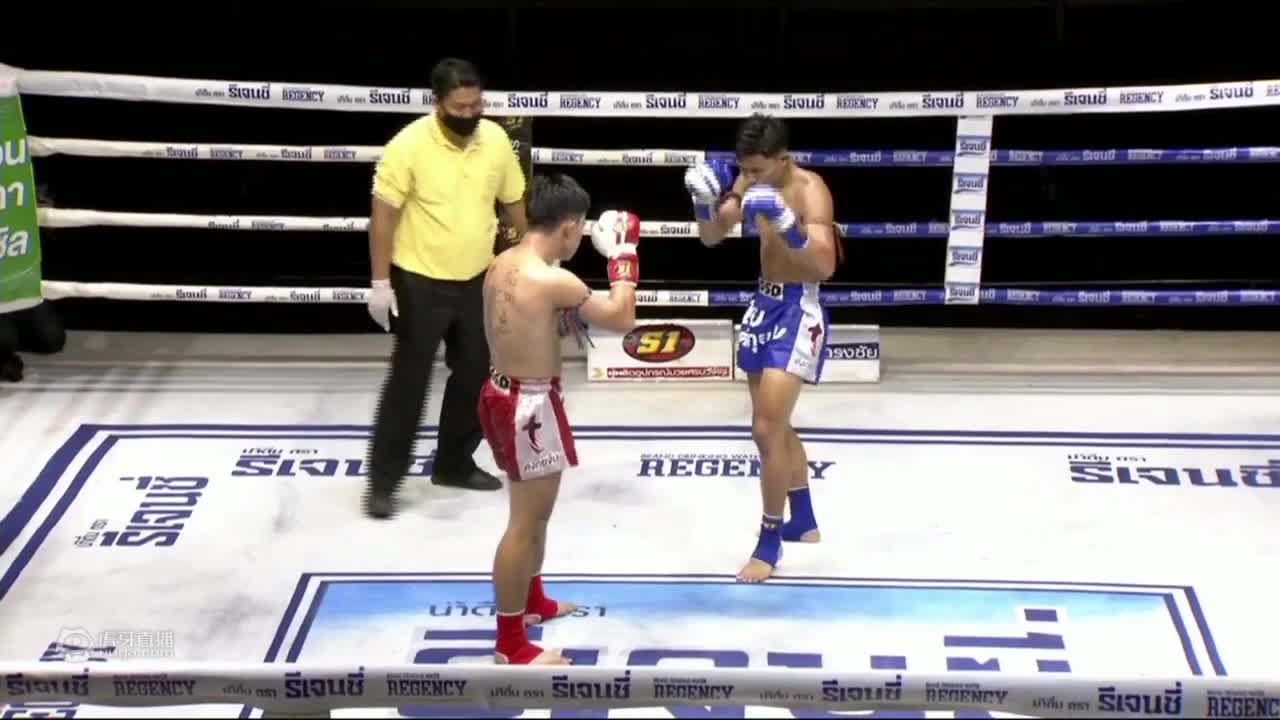 K9皇家泰拳超级联赛 7月18日赛事重播（一）