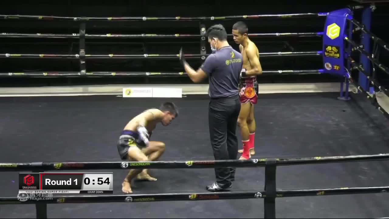 K9皇家泰拳超级联赛 7月14日赛事重播（1）