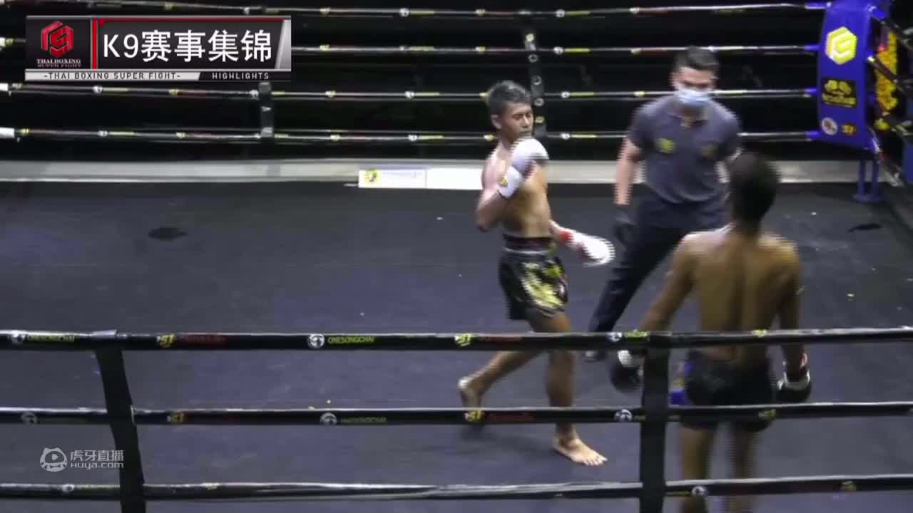 K9皇家泰拳超级联赛 7月14日赛事重播（1）