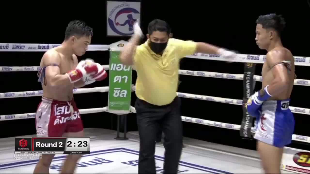K9皇家泰拳超级联赛 7月14日赛事重播（1）