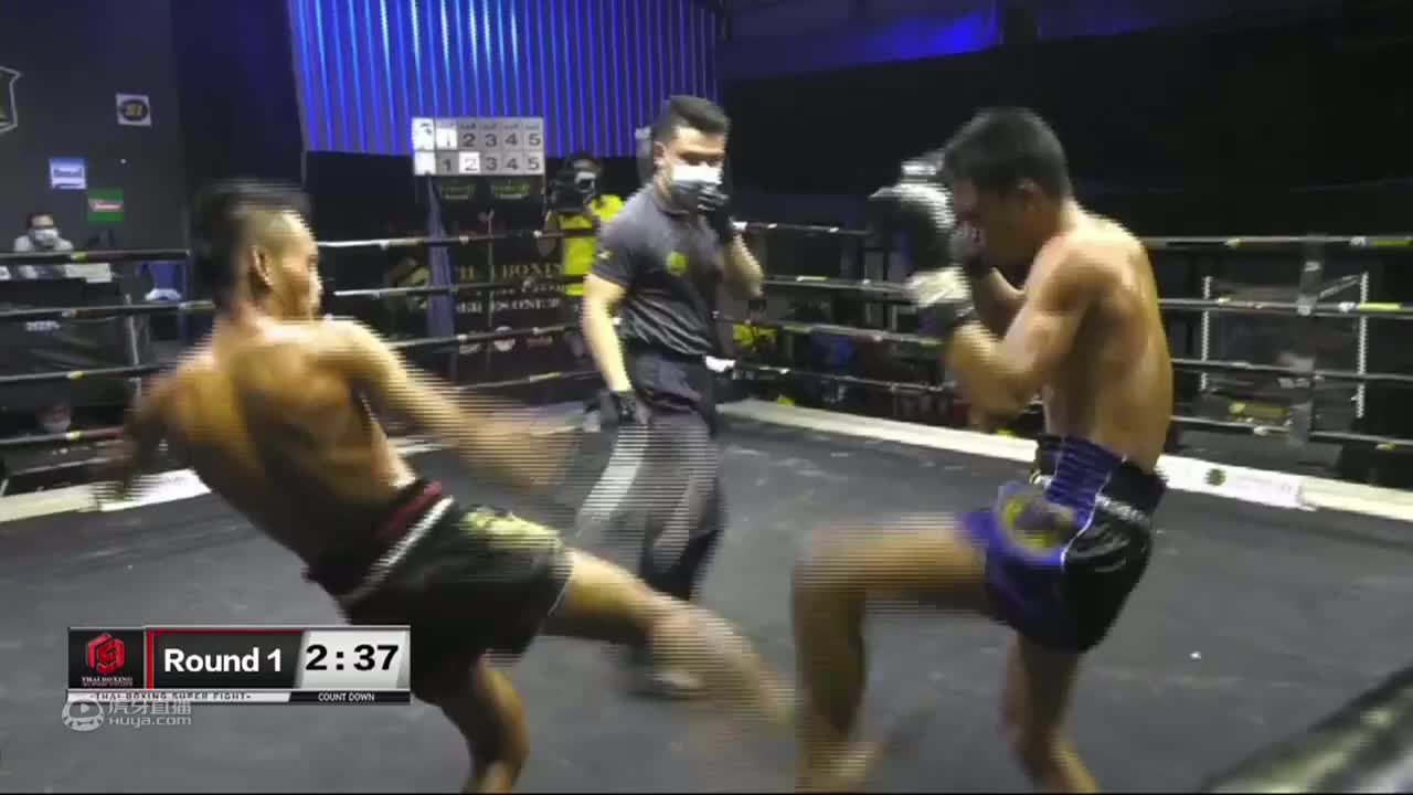 K9皇家泰拳超级联赛 7月14日赛事重播（1）