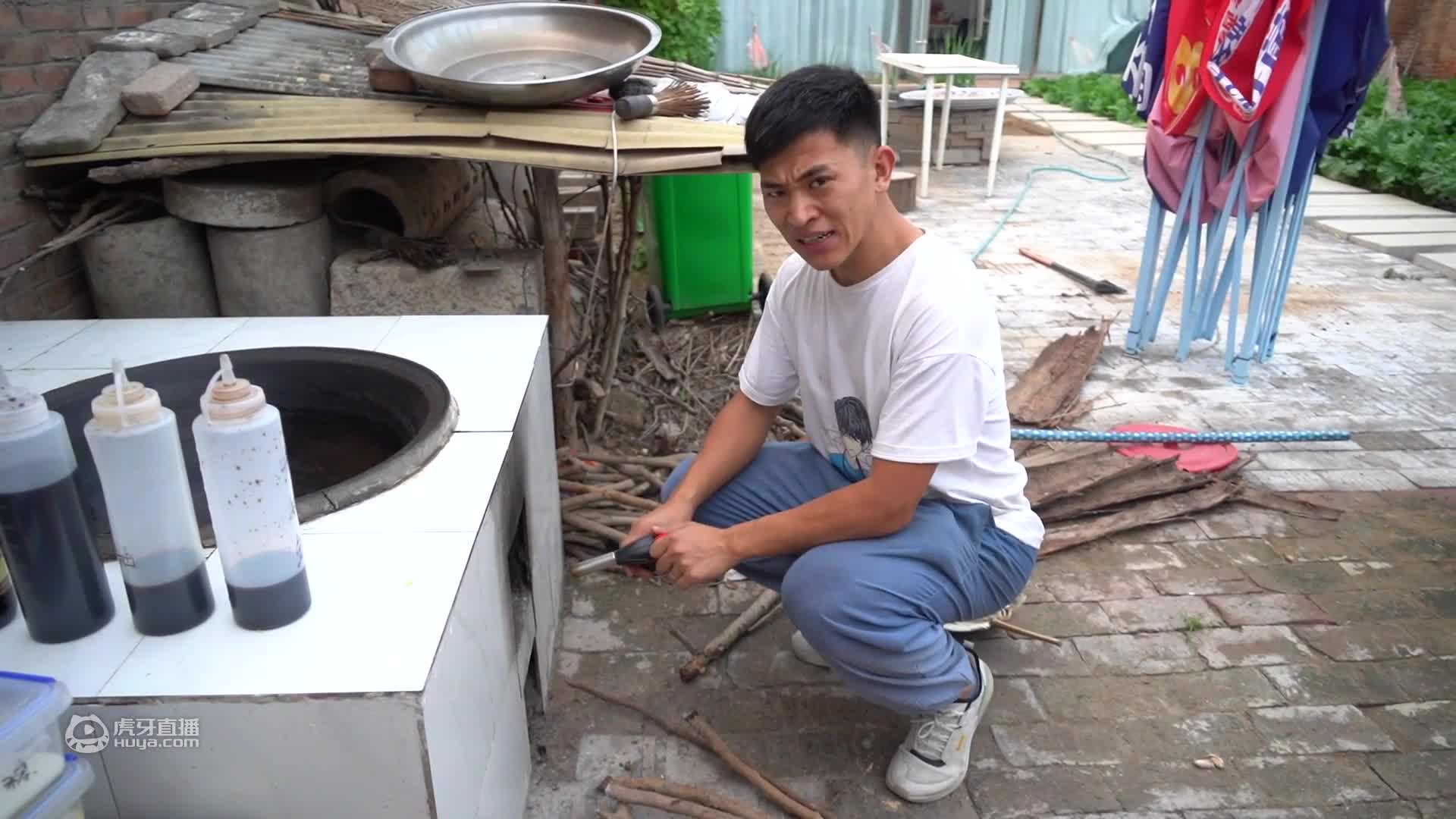 在家做最正宗的蛋炒饭，太香太好吃了