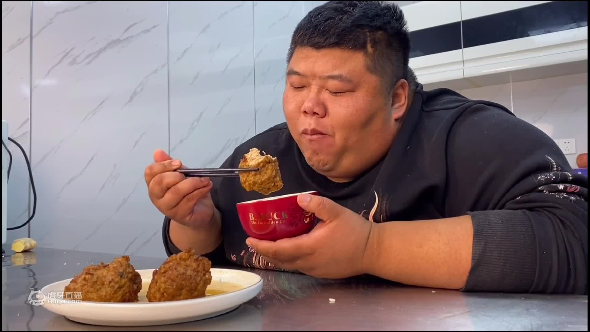 在家做最正宗的蛋炒饭，太香太好吃了