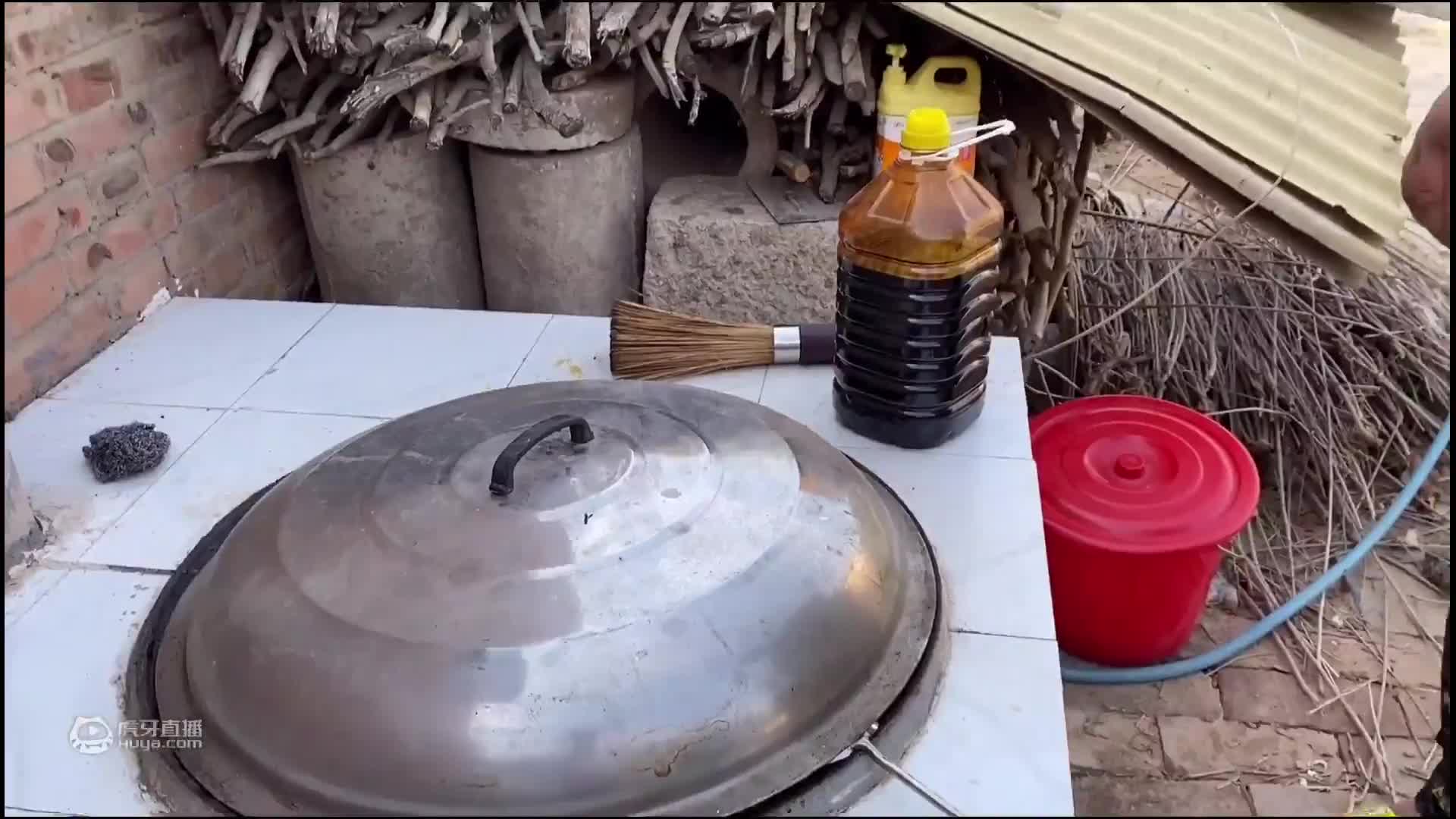 在家做最正宗的蛋炒饭，太香太好吃了
