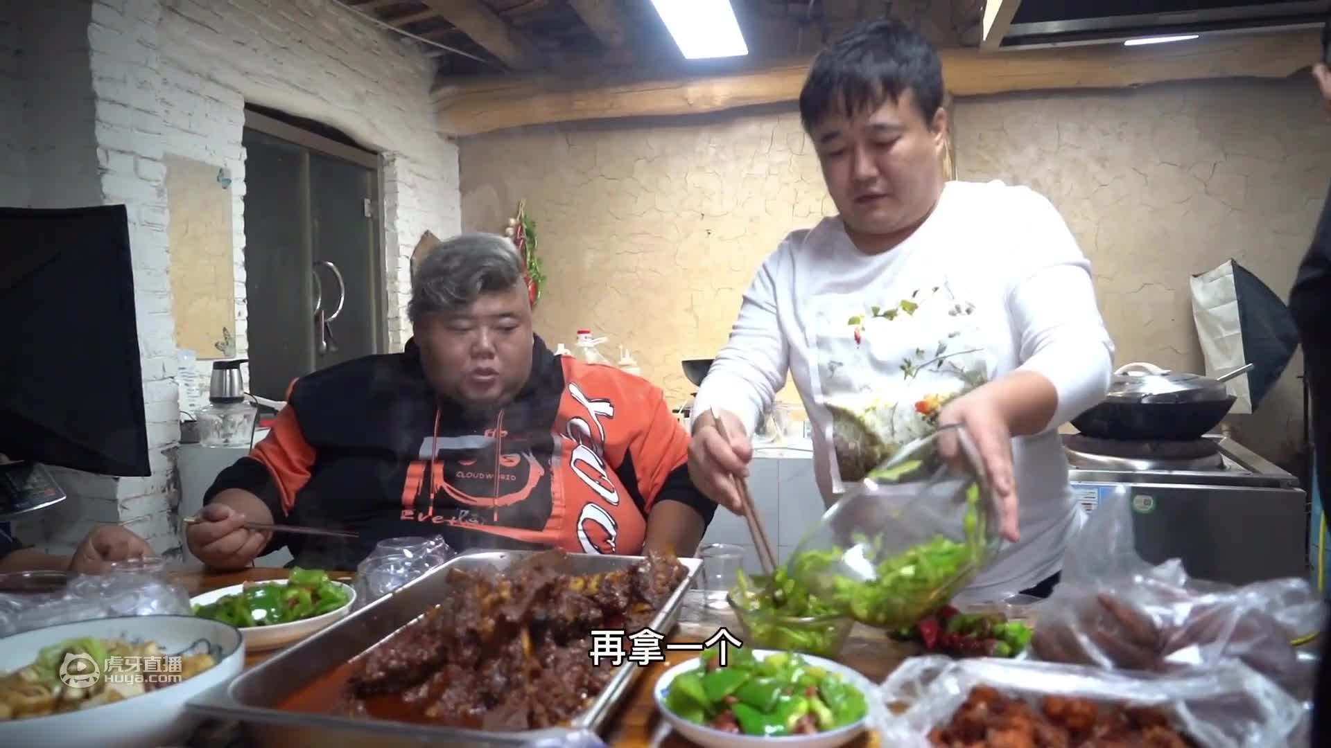 在家做最正宗的蛋炒饭，太香太好吃了