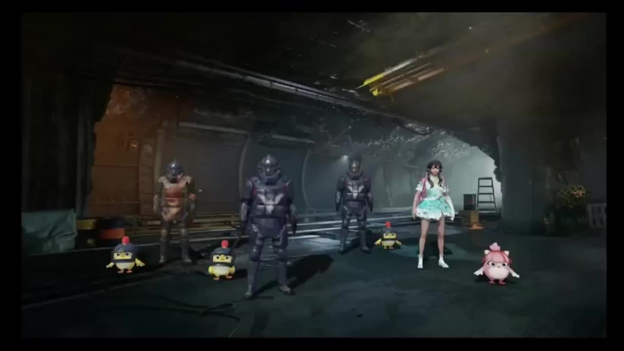 没事啥都玩