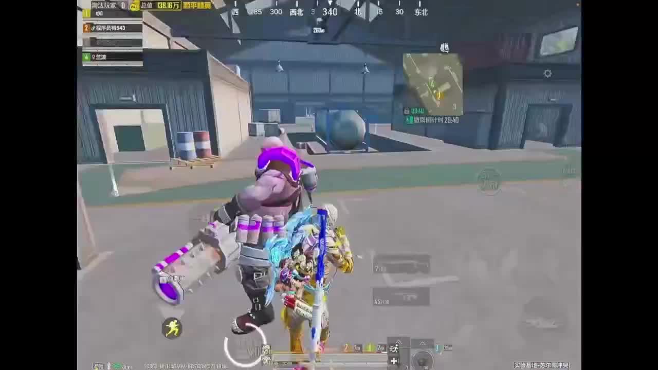 钟爱沙盒游戏，随即开荒