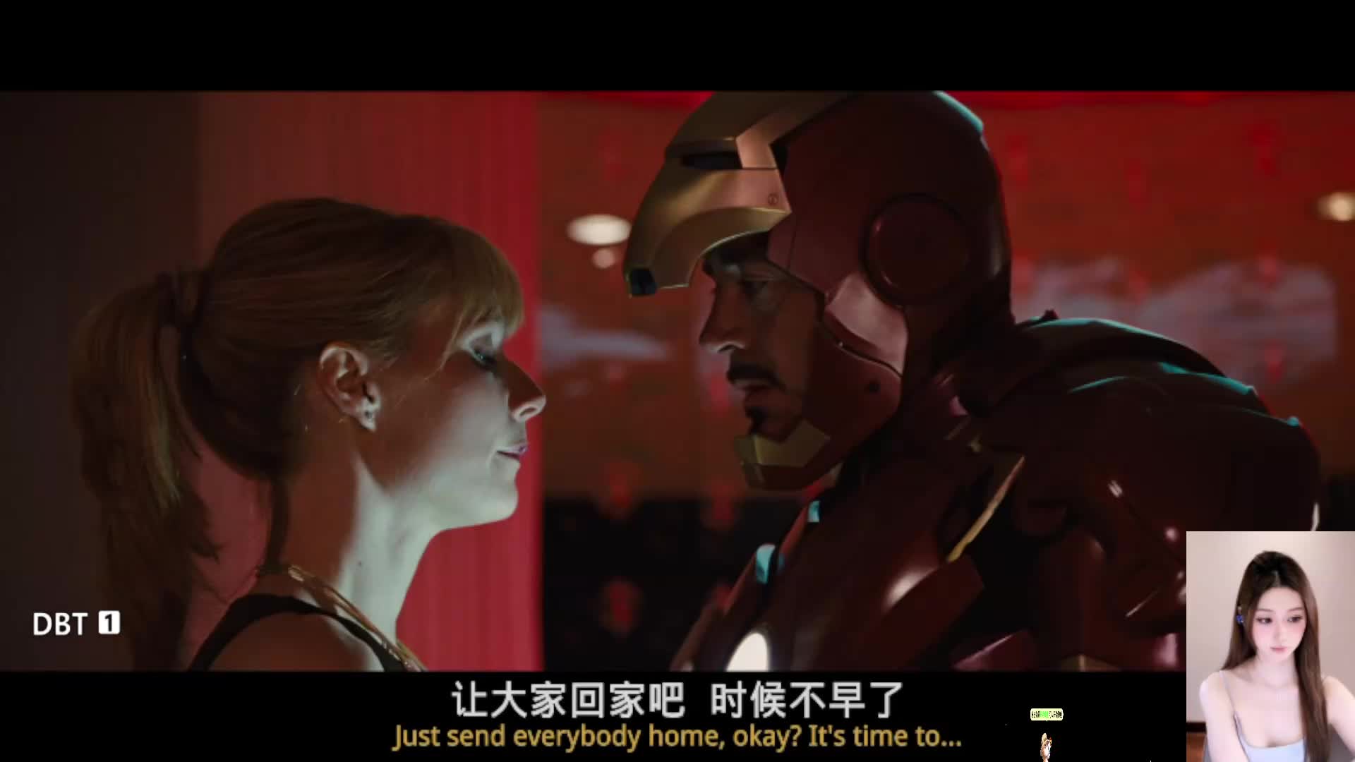 9.7高评分电影 漫威