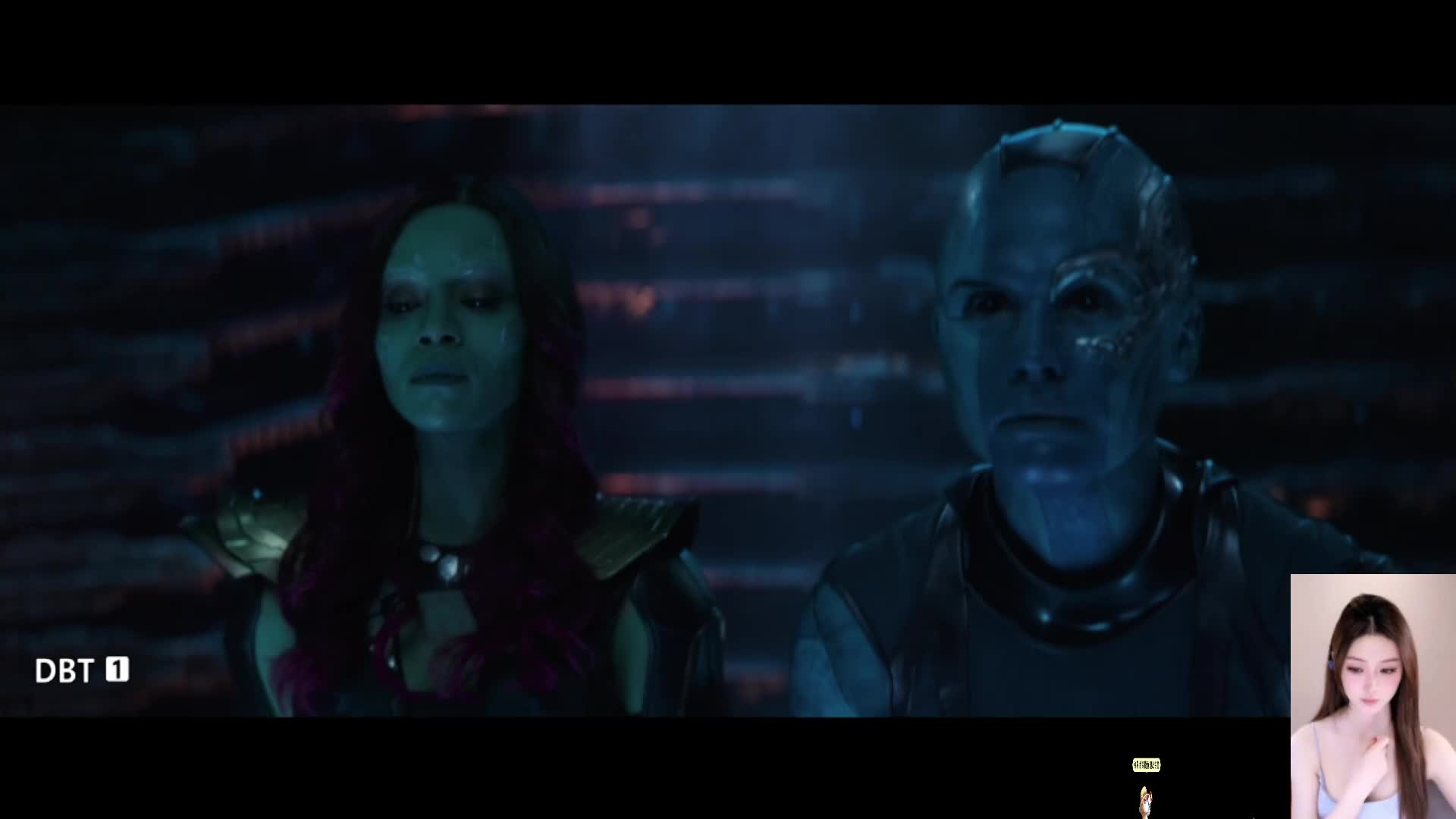 9.7高评分电影 漫威