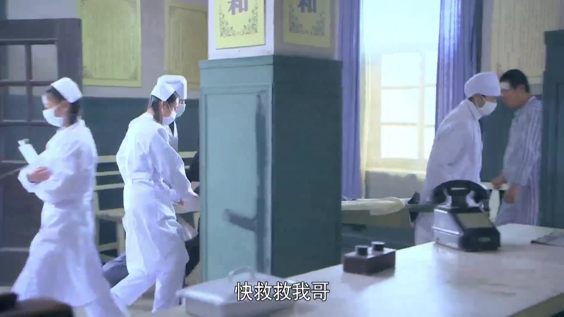 光影·康杰张若昀立志投身于抗战事业