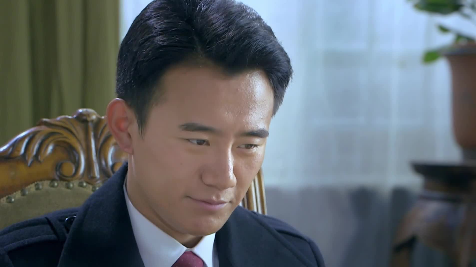 光影·康杰张若昀立志投身于抗战事业