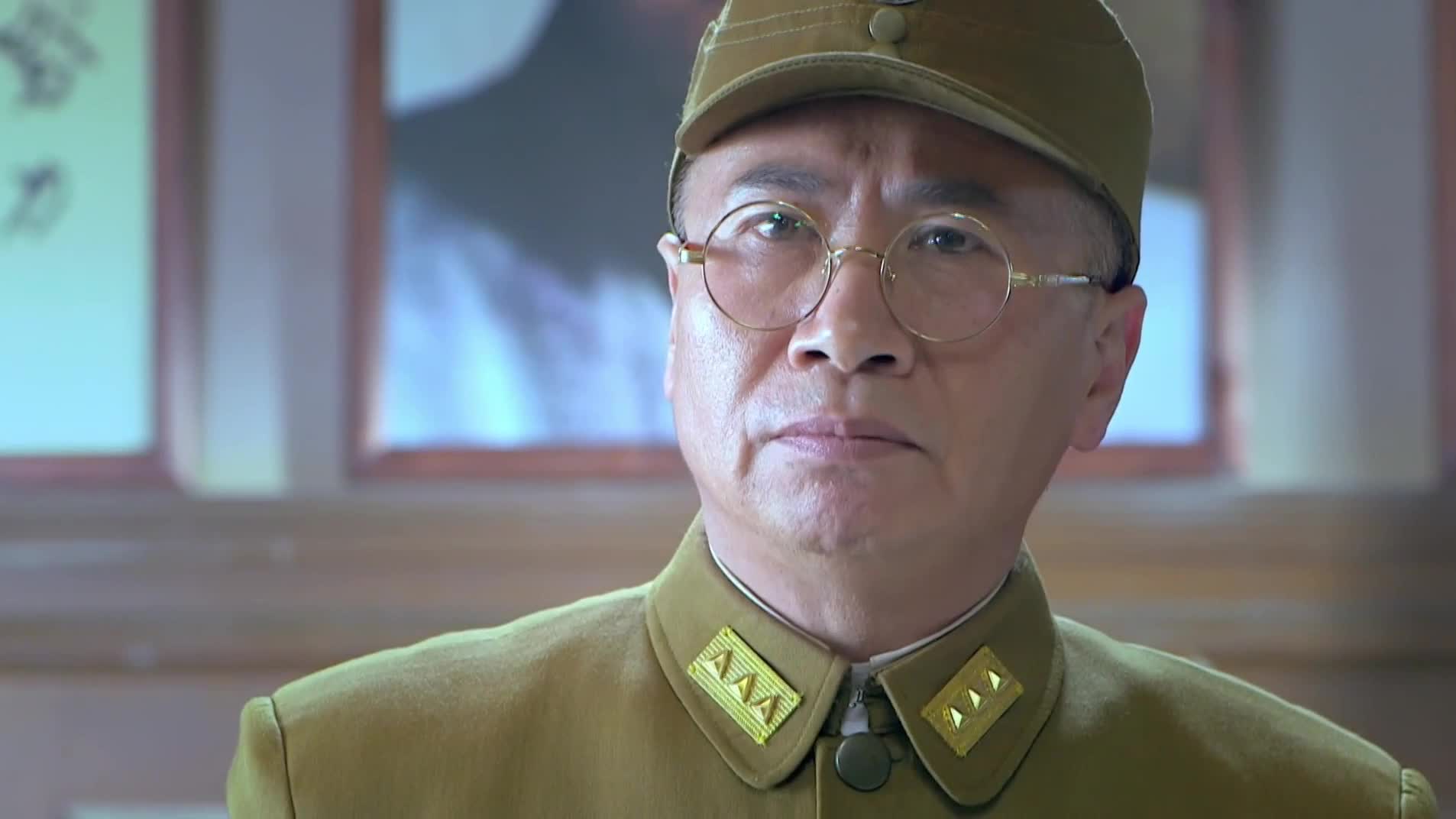 光影·康杰张若昀立志投身于抗战事业