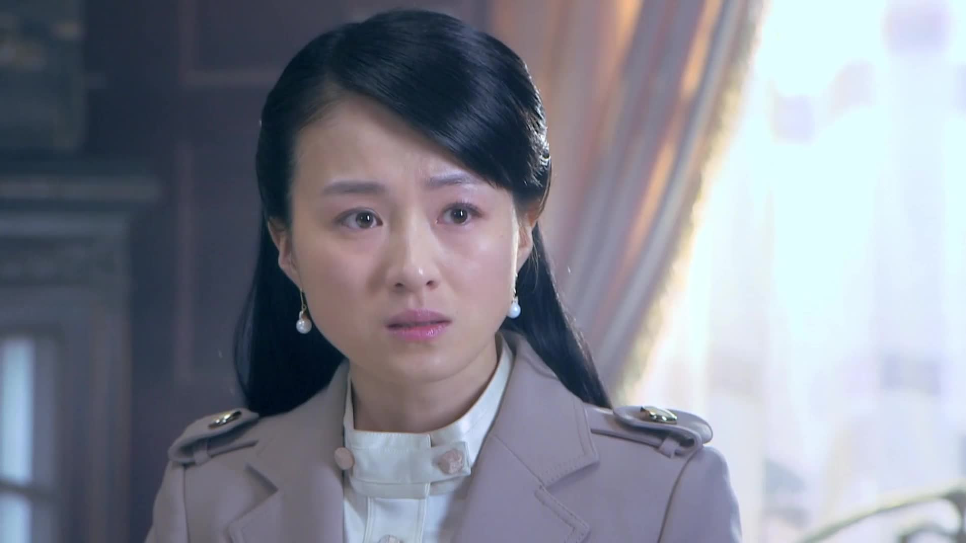 光影·康杰张若昀立志投身于抗战事业