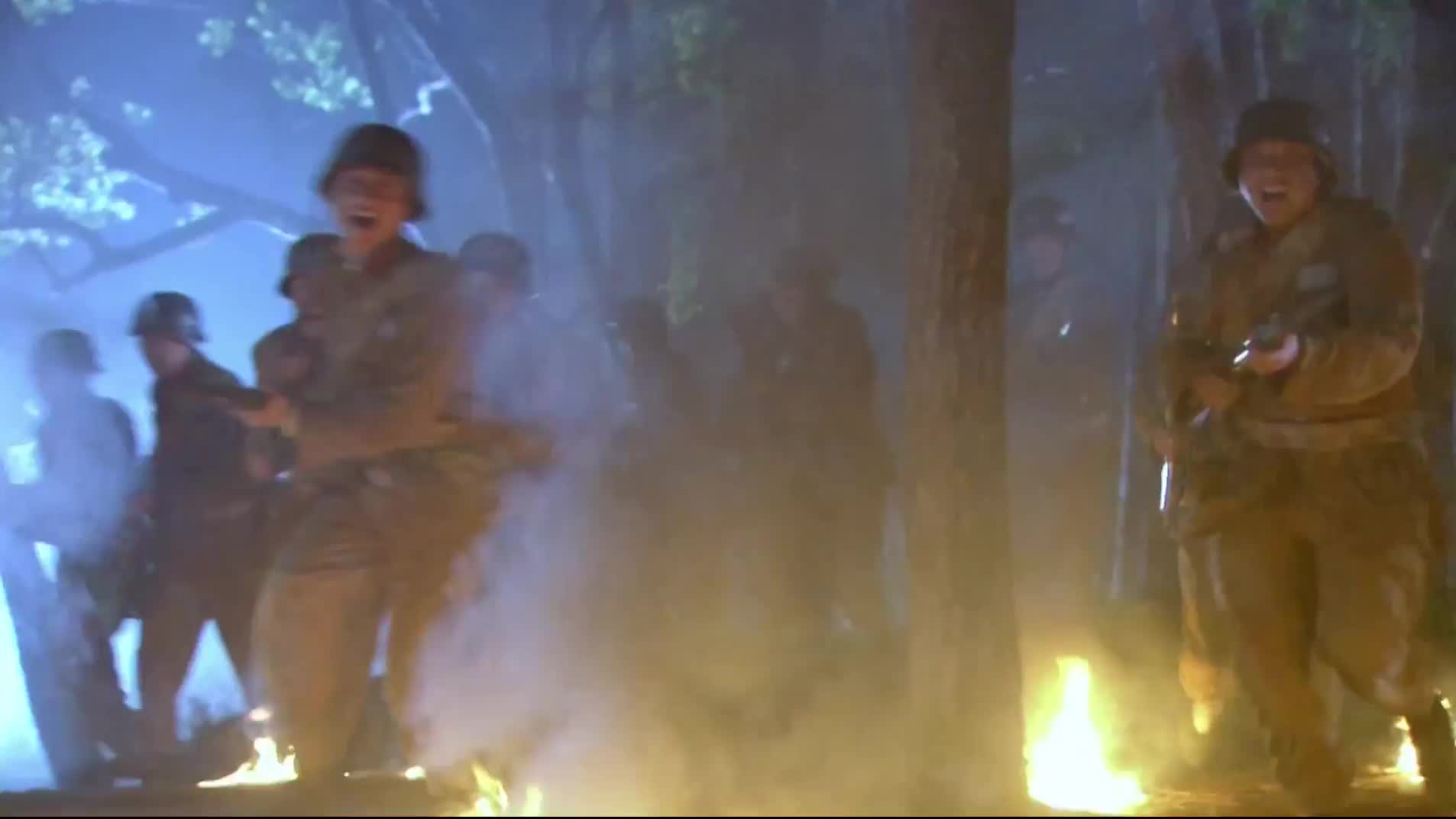 光影·康杰张若昀立志投身于抗战事业