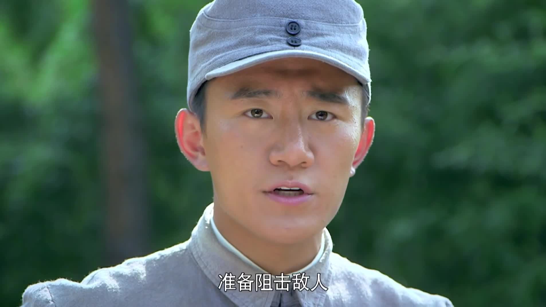 光影·康杰张若昀立志投身于抗战事业