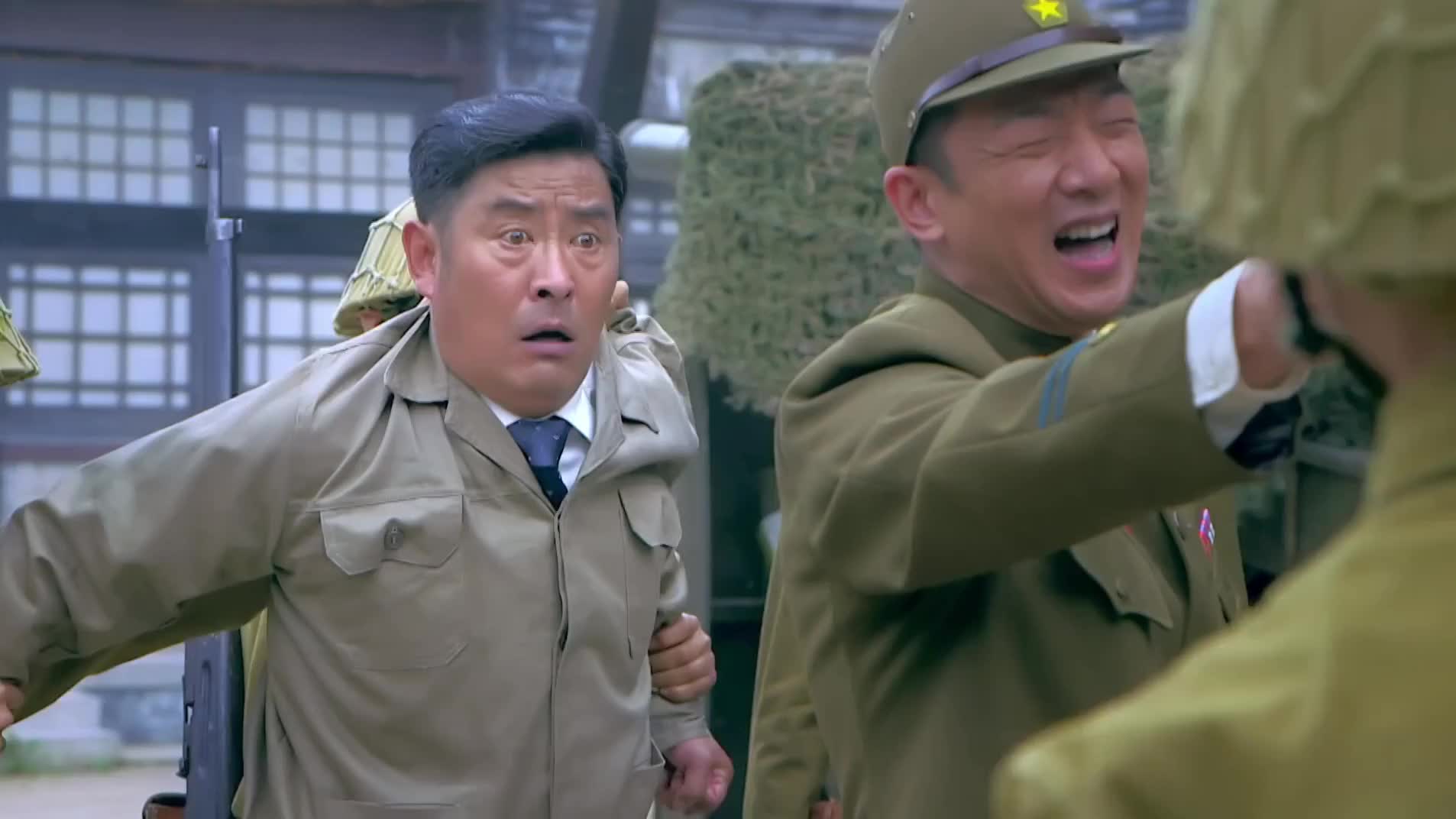 光影·康杰张若昀立志投身于抗战事业