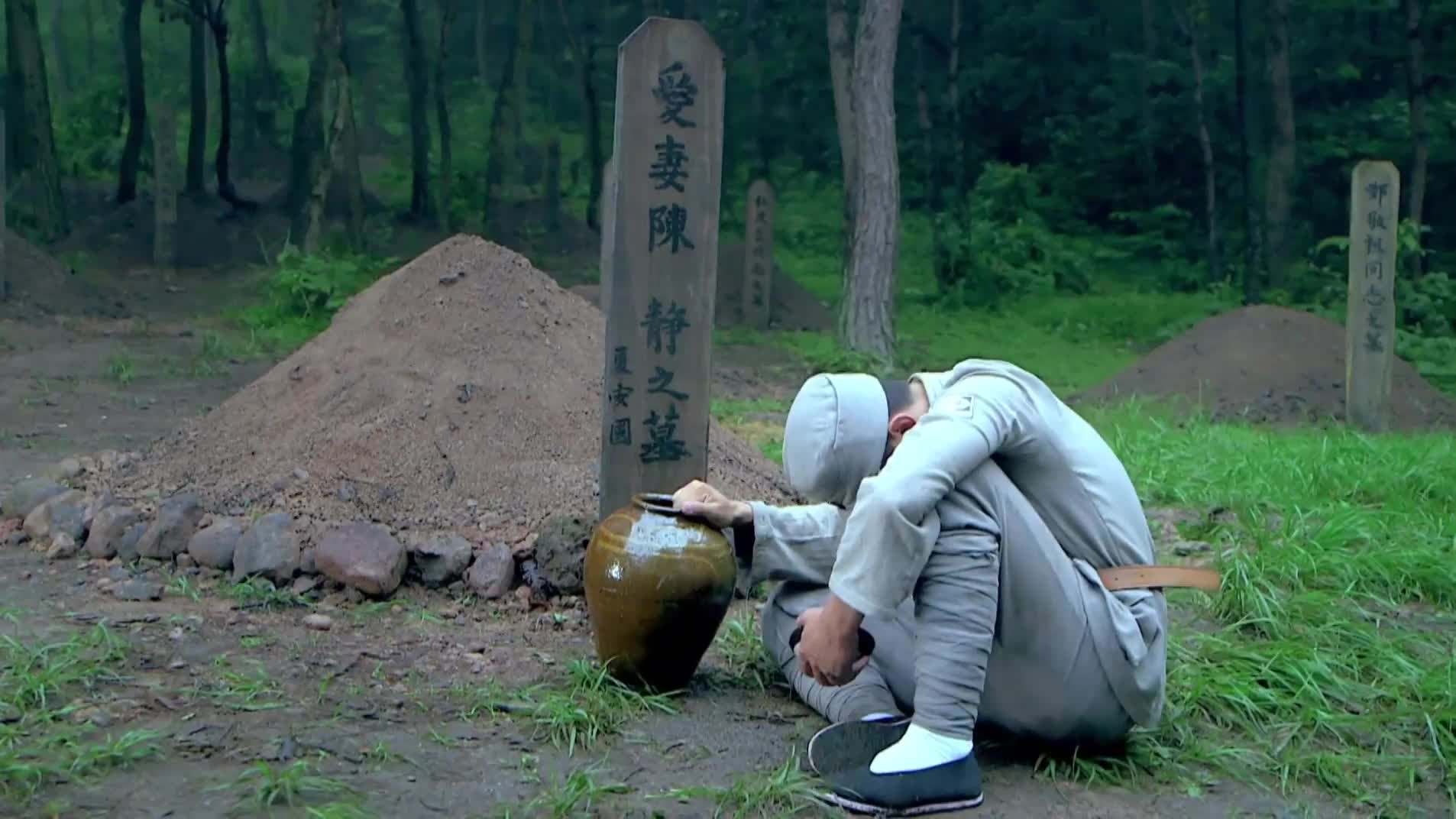 光影·康杰张若昀立志投身于抗战事业