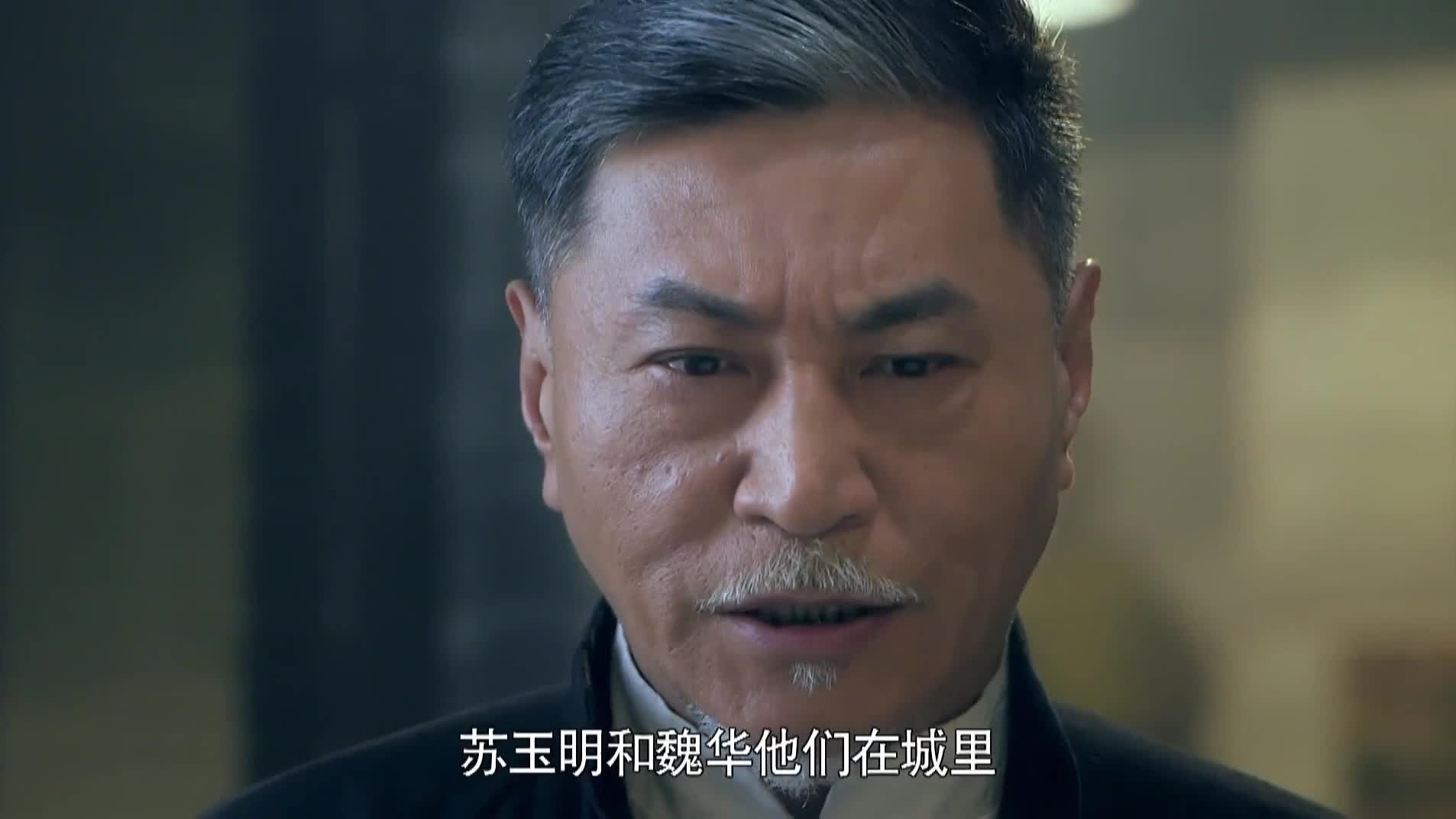 光影·康杰张若昀立志投身于抗战事业