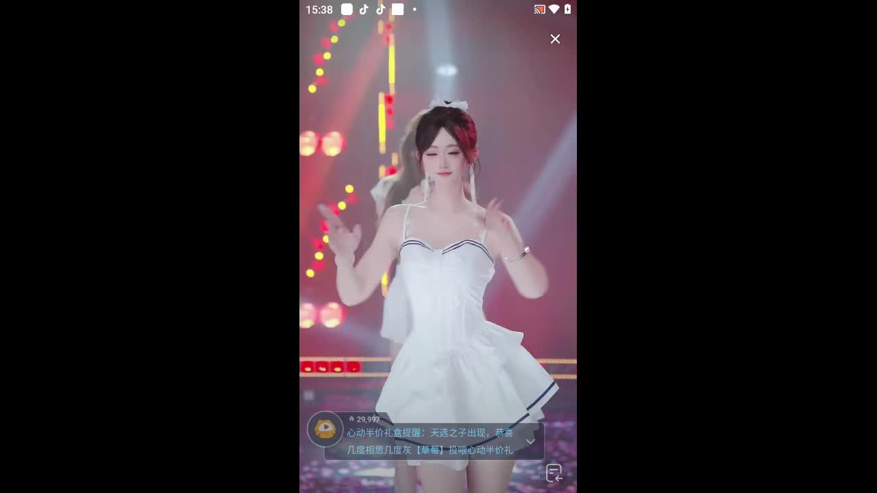 欢迎来到花与真诚都要的直播间
