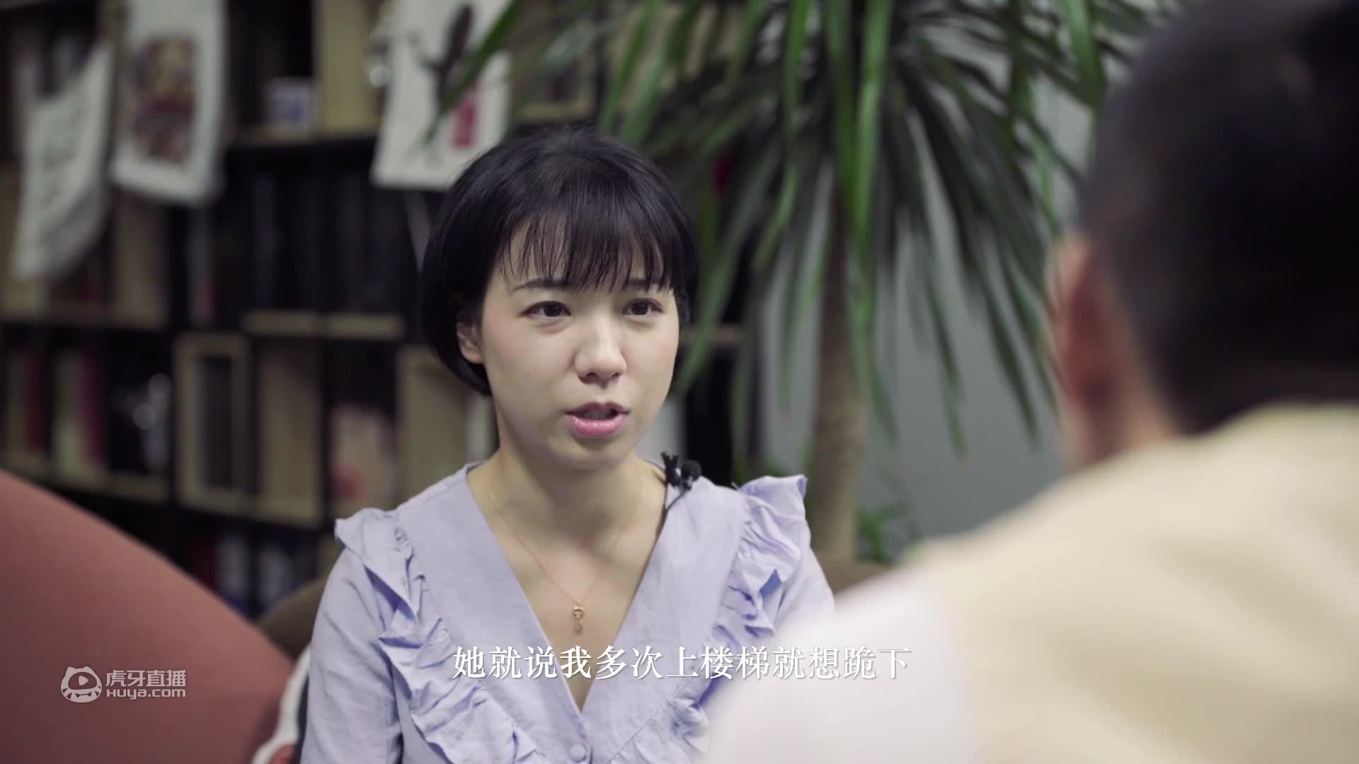 对话火神山女孩，“得了新冠感觉像自己做错了什么，但是不知道错