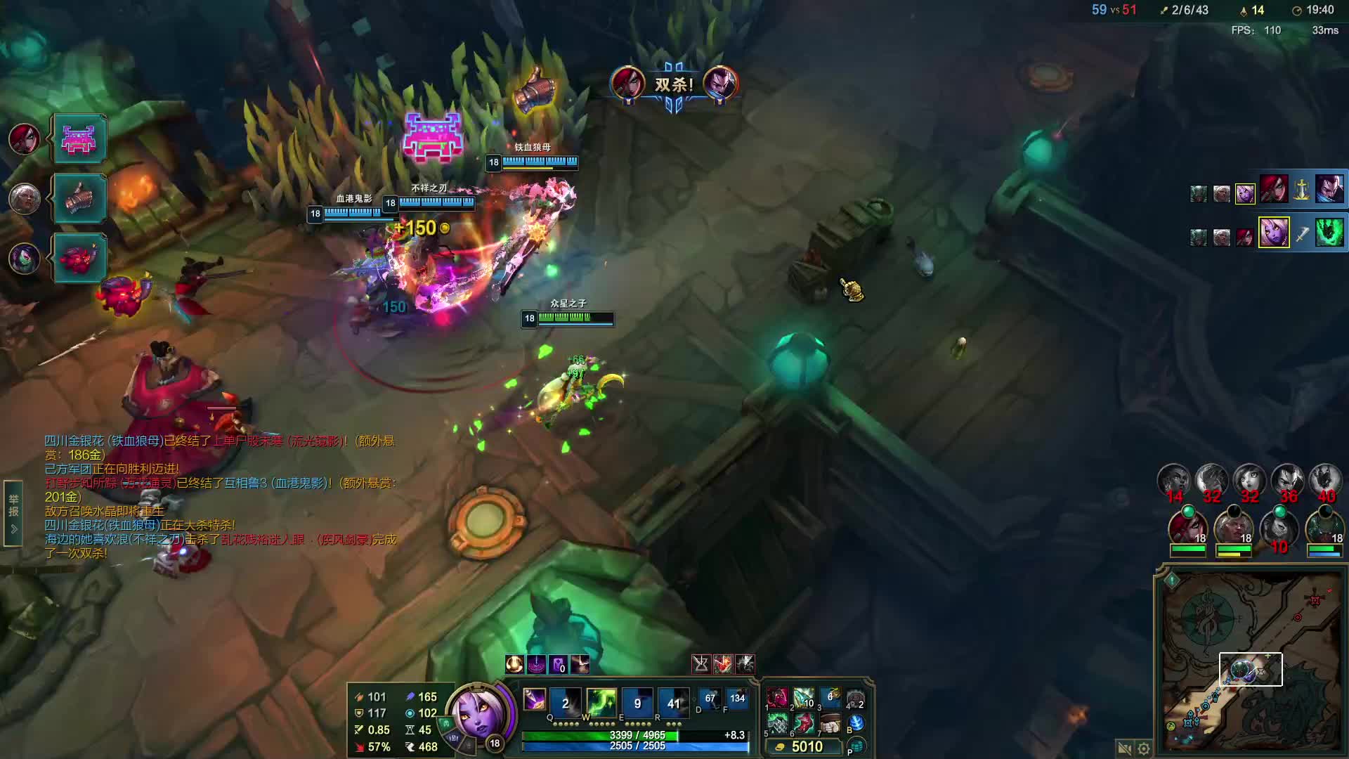 刚起来，黑色1=全世界