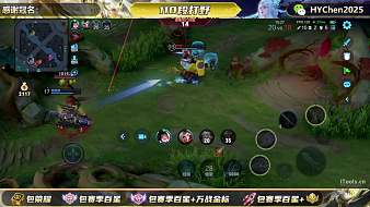 弈白【國一鏡】王者榮耀直播_弈白【國一鏡】視頻直播 - 虎牙直播
