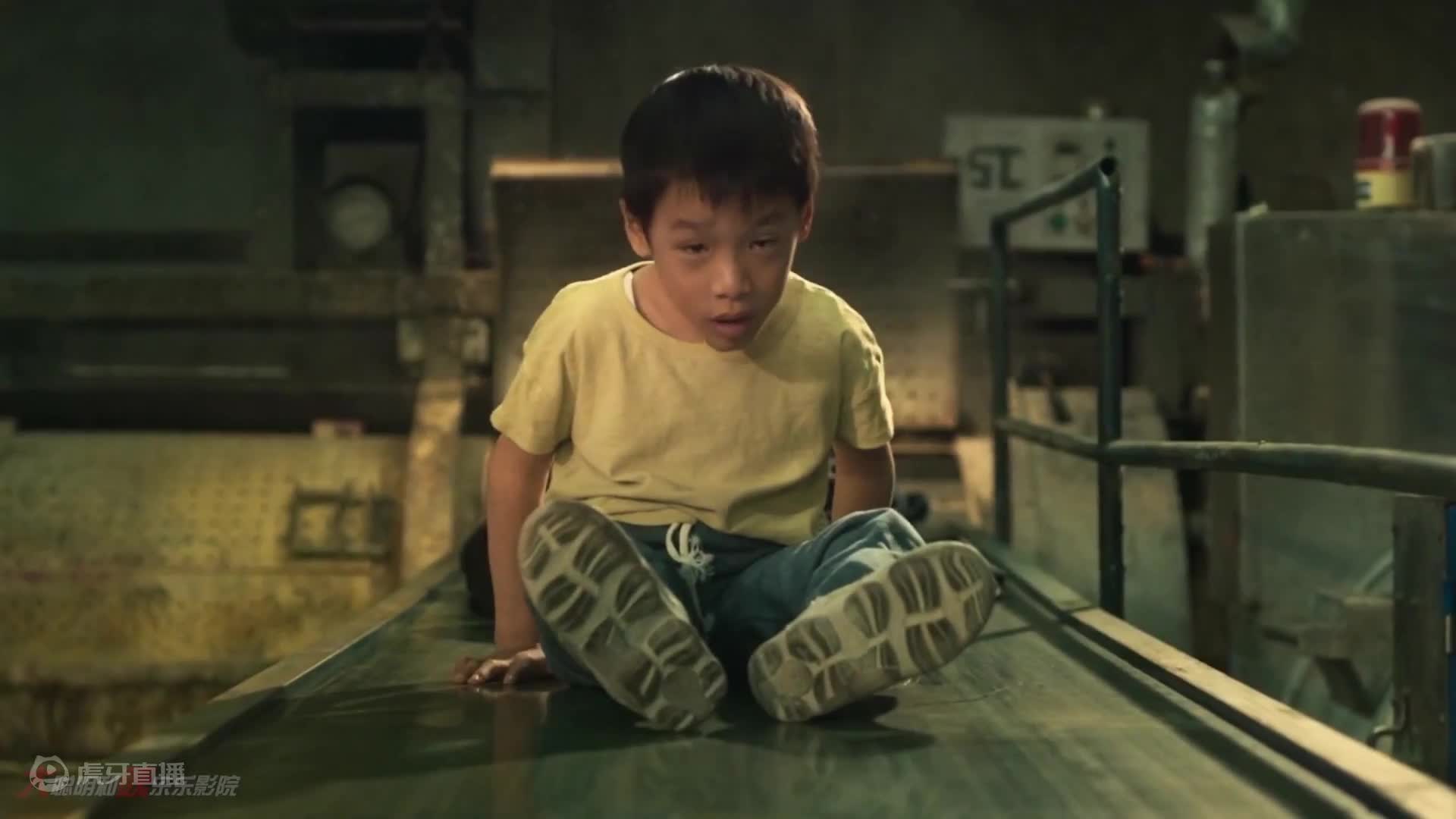 马东锡退隐当厨师，被逼无奈之只能选择出山，电影《始动》