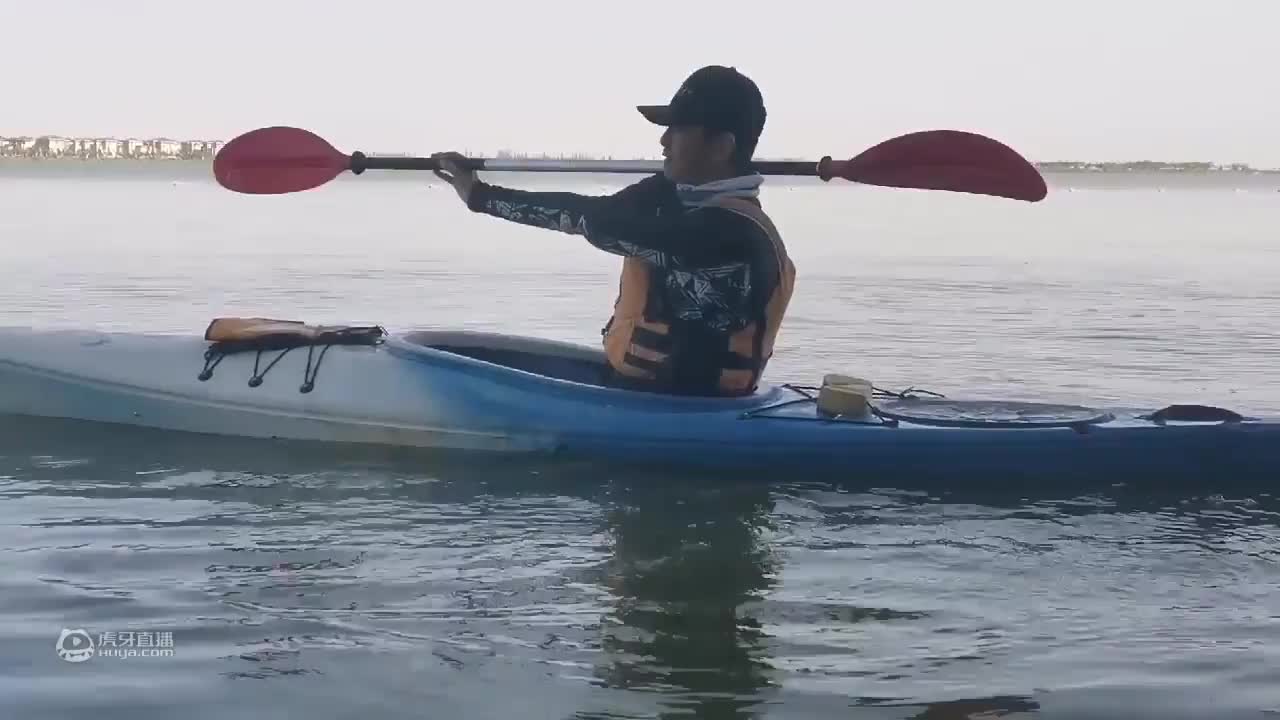 皮划艇艇尾舵
