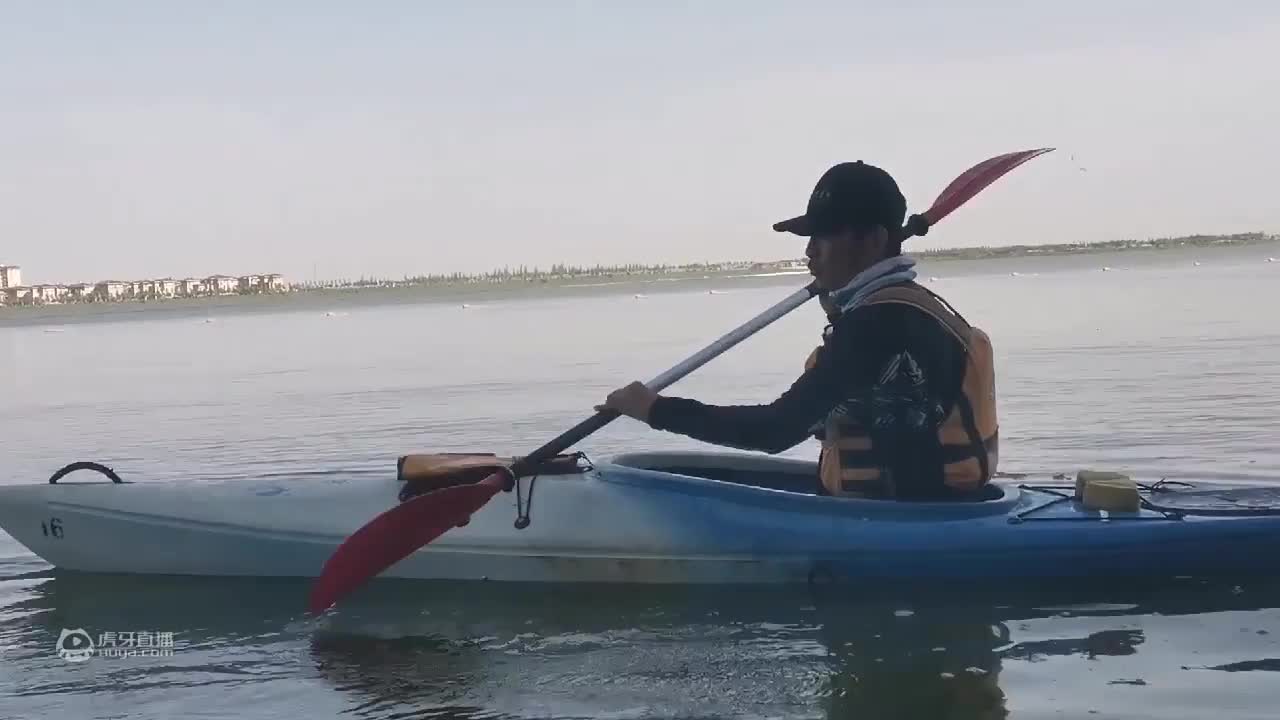 皮划艇艇尾舵