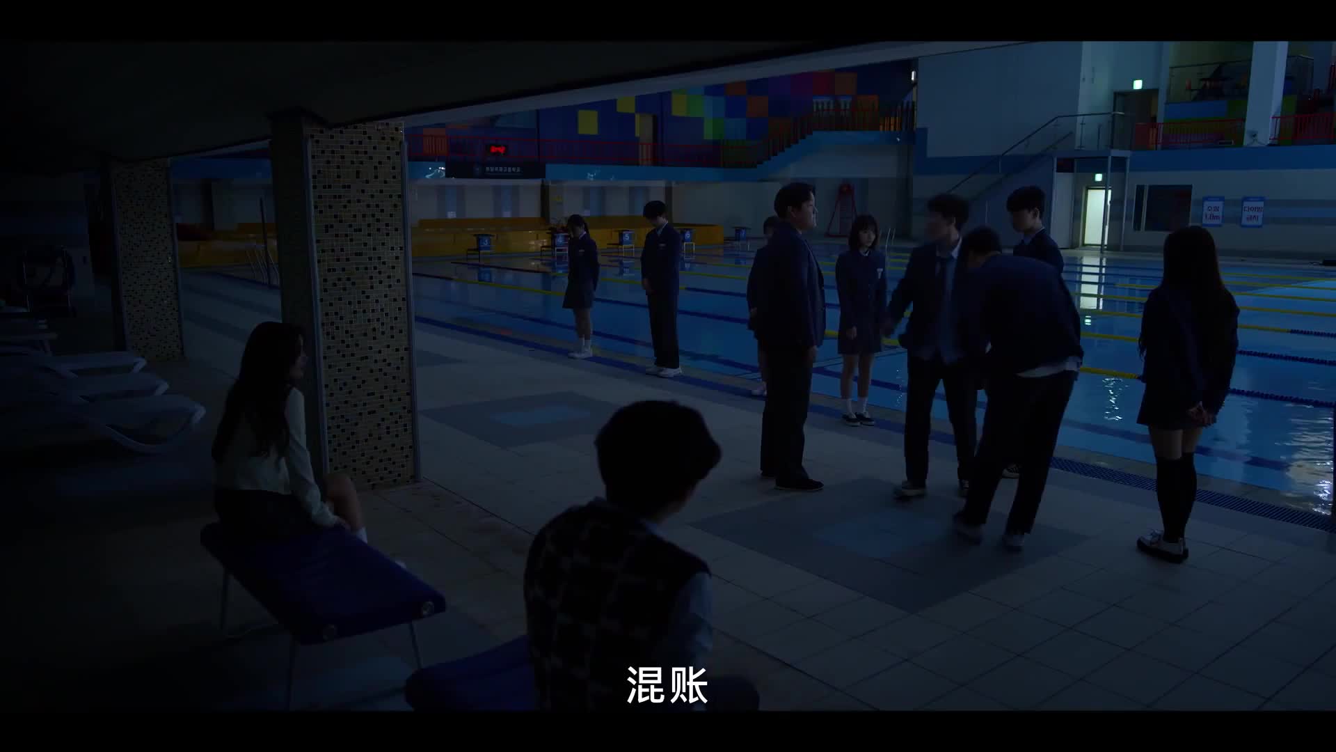 校园版《黑暗荣耀》！全员恶人齐聚，狗血剧情高能来袭！