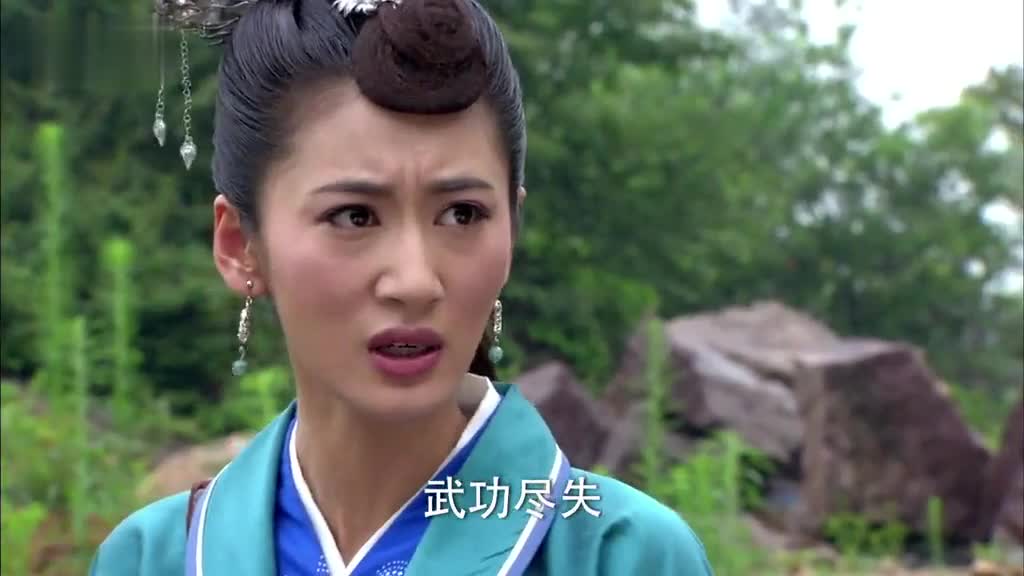 奇幻武侠盛宴！看武侠世界的虐恋传奇~