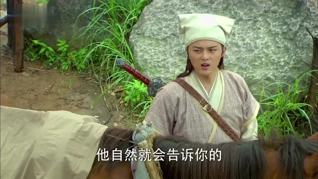 奇幻武侠盛宴！看武侠世界的虐恋传奇~