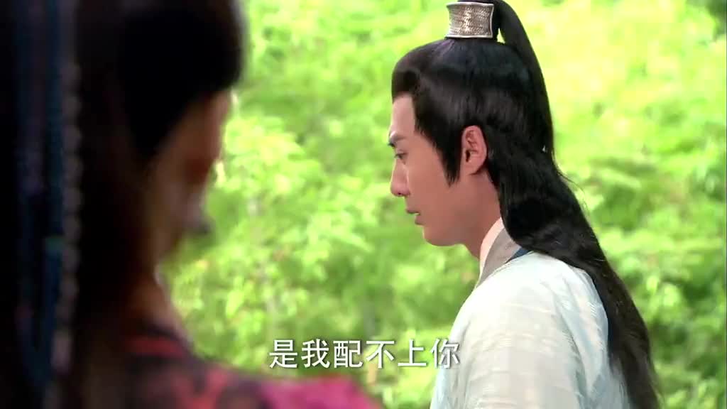 奇幻武侠盛宴！看武侠世界的虐恋传奇~