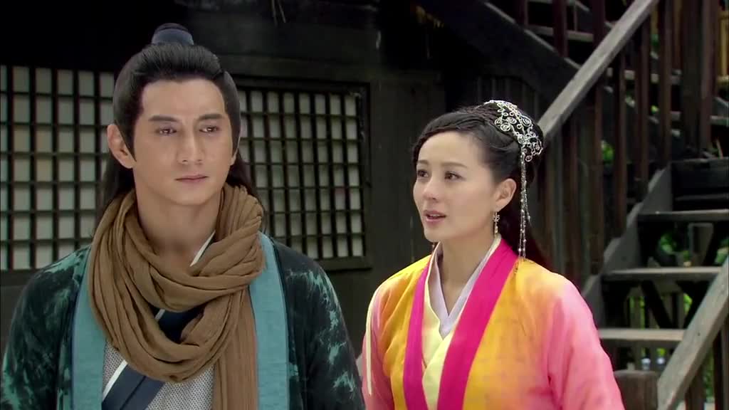 奇幻武侠盛宴！看武侠世界的虐恋传奇~