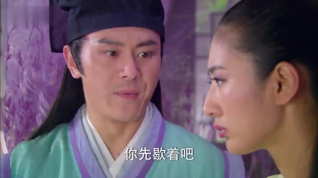 奇幻武侠盛宴！看武侠世界的虐恋传奇~