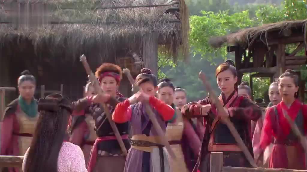 奇幻武侠盛宴！看武侠世界的虐恋传奇~