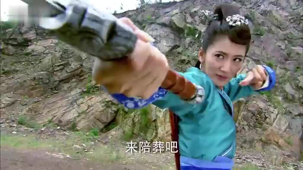 奇幻武侠盛宴！看武侠世界的虐恋传奇~
