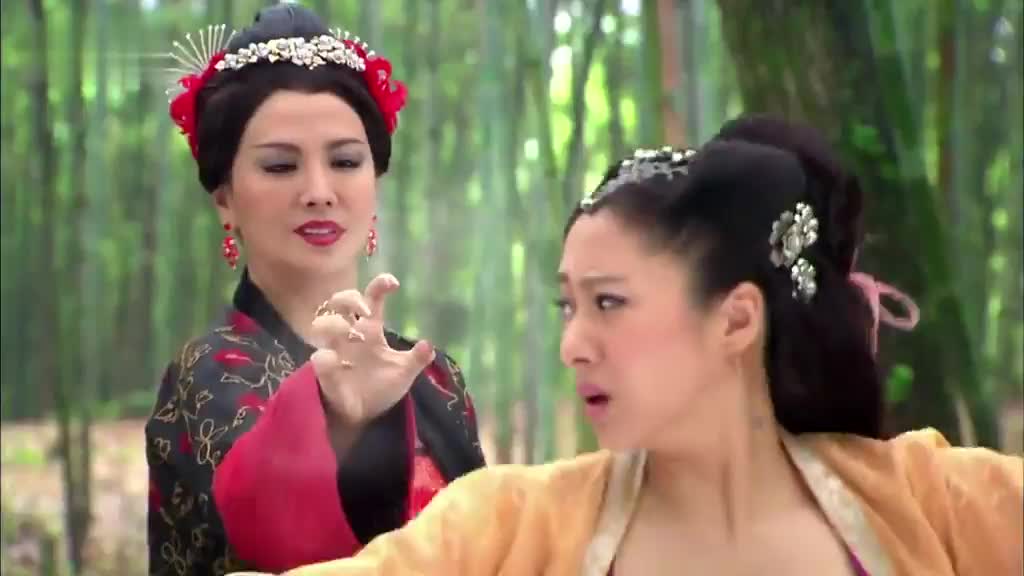 奇幻武侠盛宴！看武侠世界的虐恋传奇~