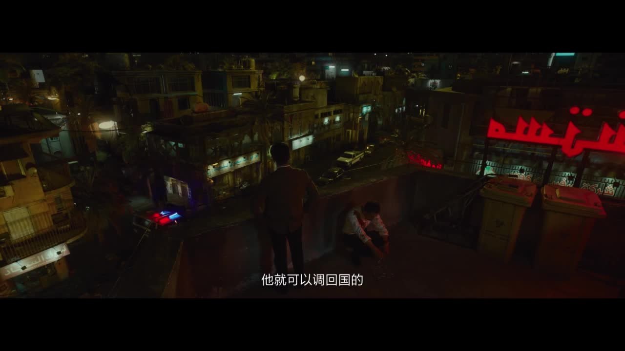 直击现实！你以为只是电影吗？