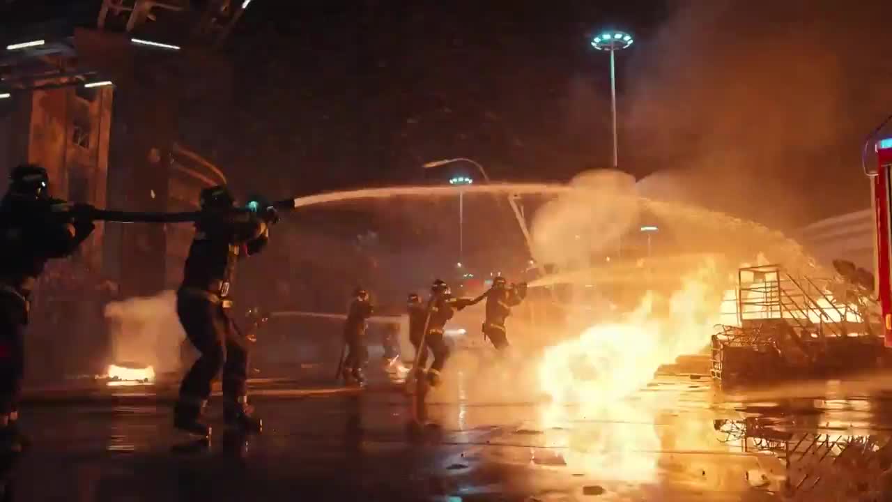 直击现实！你以为只是电影吗？