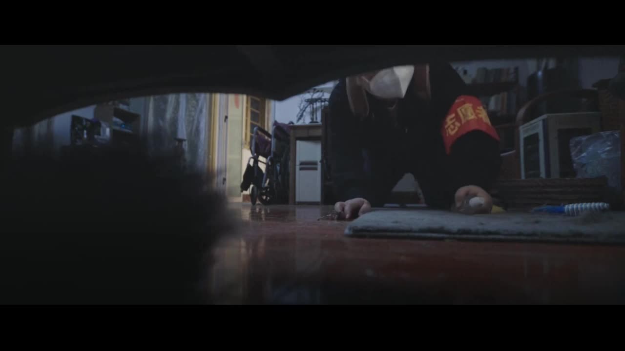 直击现实！你以为只是电影吗？
