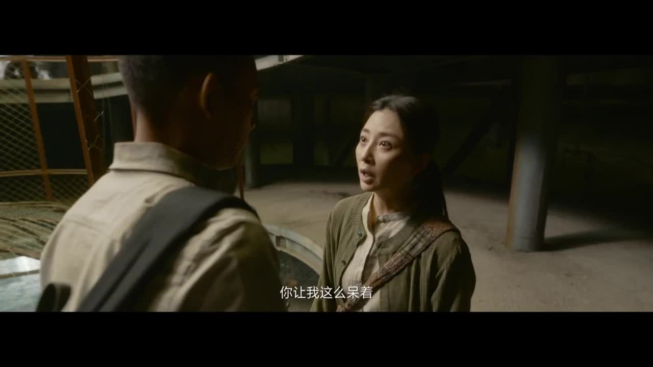 直击现实！你以为只是电影吗？