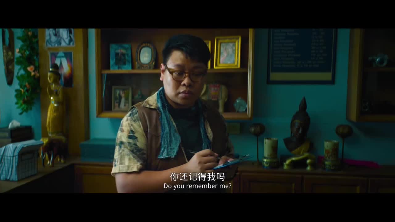 直击现实！你以为只是电影吗？
