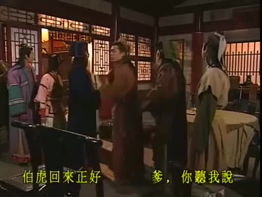 经典重温！四大才子互怼名场面~