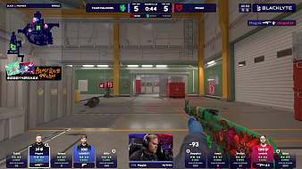 BLAST里斯本公開賽_虎牙CS2賽事_CS2直播_虎牙直播