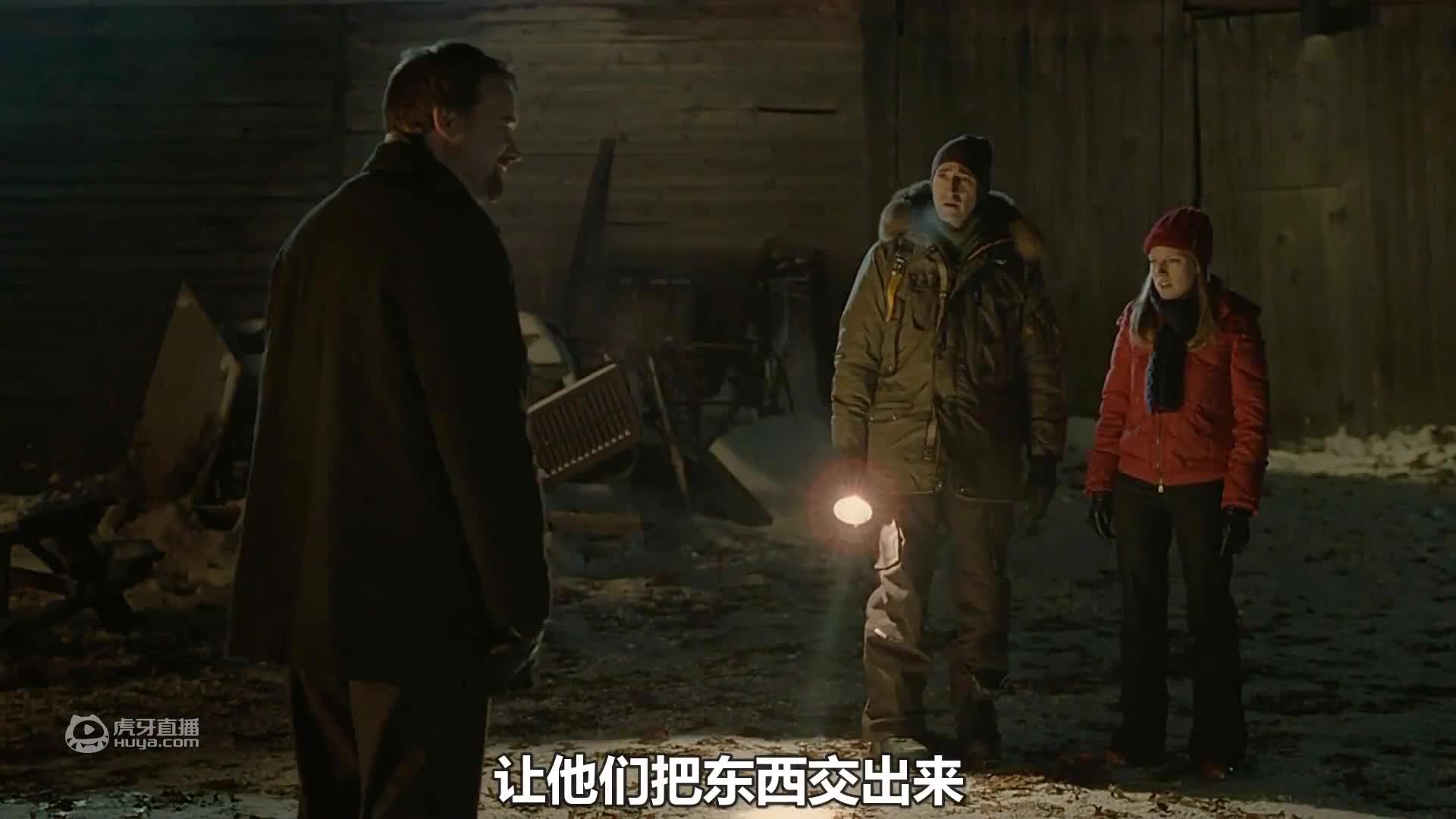 2024最新恐怖片《致命塔罗》震撼来袭3/3