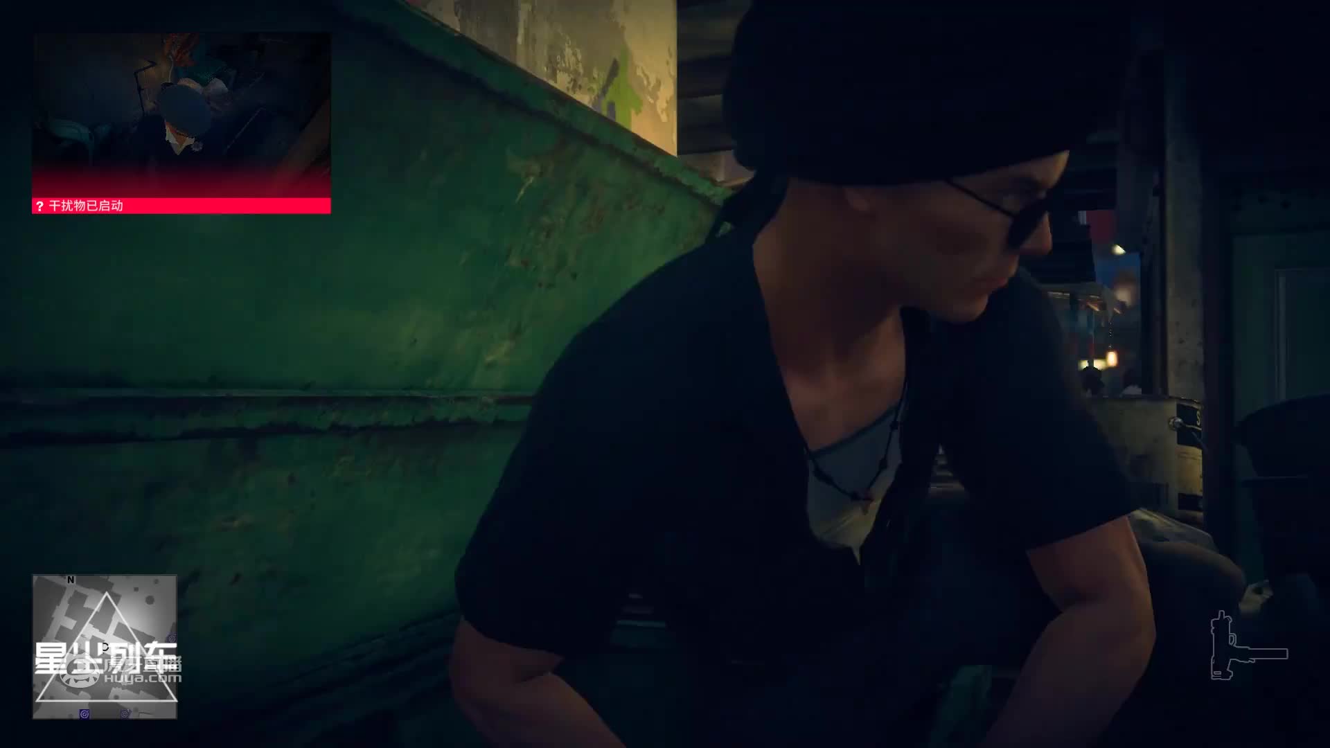 杀手2：利用杀手同行帮我找到黑帮老巢，而我却过河拆桥！