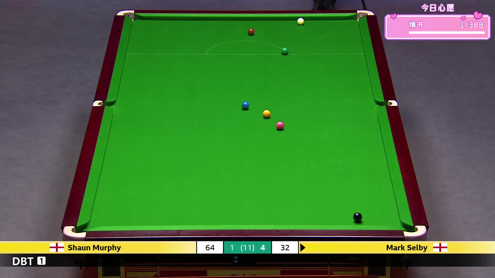 小特罗转转等英锦赛最甜美女声